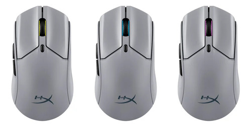 Hyperx Pulsefire Haste 2 Pro - 4k Wireless Gaming Mouse Cinza