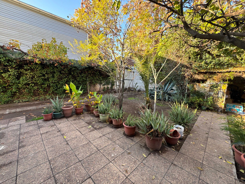 Oportunidad De Casa En Ñuñoa (96425)