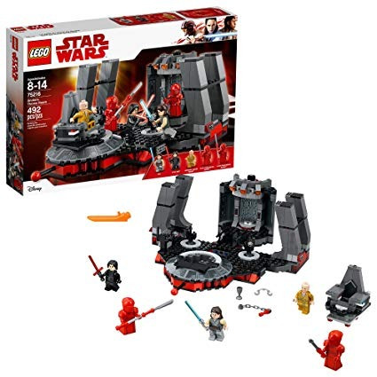 Lego Star Wars 6212784 0 Kit De Construcción, Multicolor