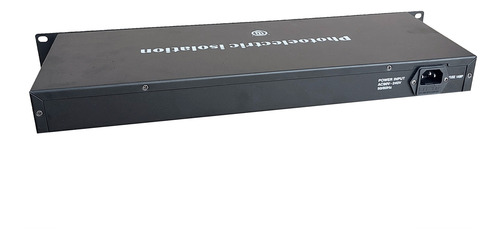 Splitter Dmx - Amplificador De Señal Dmx - 8 Salidas