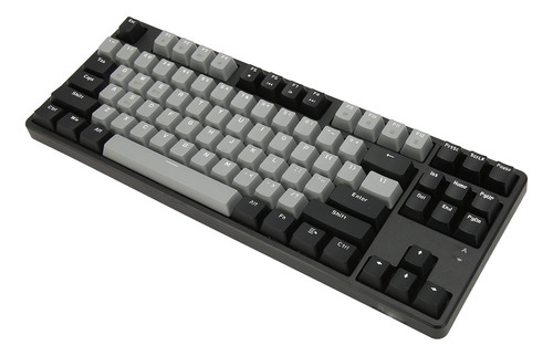 Teclado Mecánico Para Juegos Intercambiable En Caliente De 8