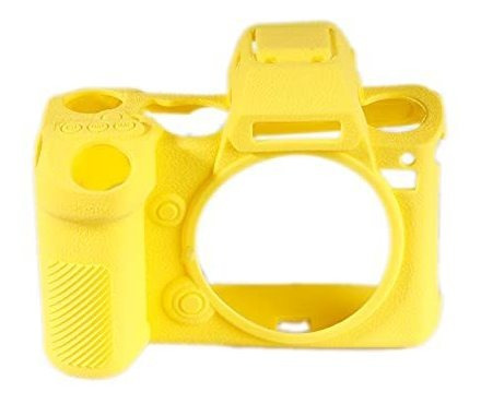 Estuche Para Camara Digital Panasonic Lumix S5 Silicona