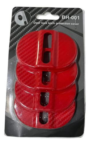 Cubierta Para Cerradura De Puertas De Carros