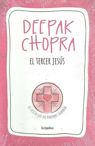 El Tercer Jesús - Chopra Deepak