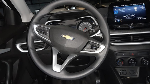 Tracker 1.2 Turbo Manual Adjudicada