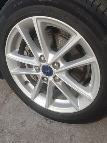 Imagen 9 de 10 de Ford Focus Iii Se Plus 2016
