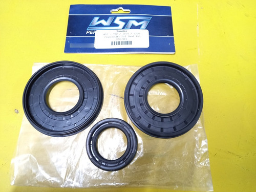 Kit De 3 Retenes De Cigüeñal Yamaha 650/700/760/1100/1200. 