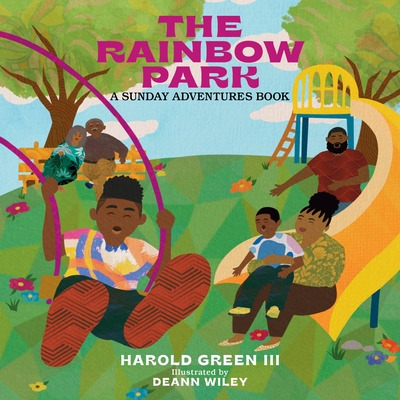 Libro The Rainbow Park: Sunday Adventures Series Volume 1...