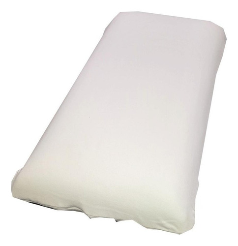 Almohada Viscoelastica Con Funda Desmontable Alta Premium