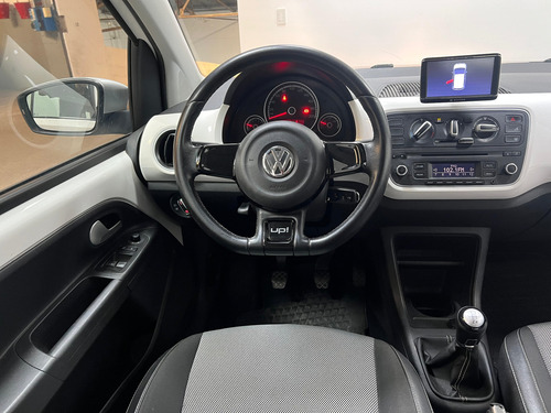 Volkswagen Up! 1.0 White Up 75cv