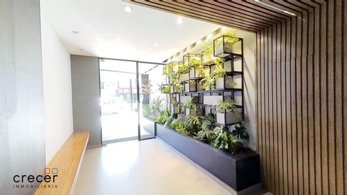 Venta Departamento Dos Ambientes A Estrenar Villa Urquiza Luminoso Con Balcon