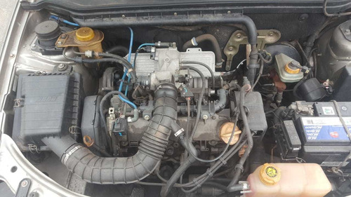 Fiat Siena Elx 1999 2000 (sucata Somente Peças)