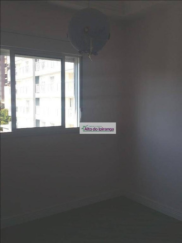 Apartamento À Venda, 68 M² Por R$ 565.000,00 - Ipiranga - São Paulo/sp - Ap3837