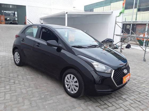 Hyundai Hb20 1.0 Unique 12v Flex 4p Manual