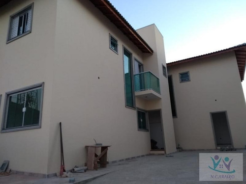 Imagem 6 de 15 de Casa Para Venda Em Mogi Das Cruzes, Vila Caputera, 2 Dormitórios, 2 Suítes, 2 Banheiros, 1 Vaga - Ca0342_2-792559