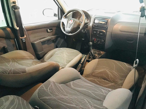 Imagem 6 de 12 de Fiat Siena 2015 1.0 El Flex 4p