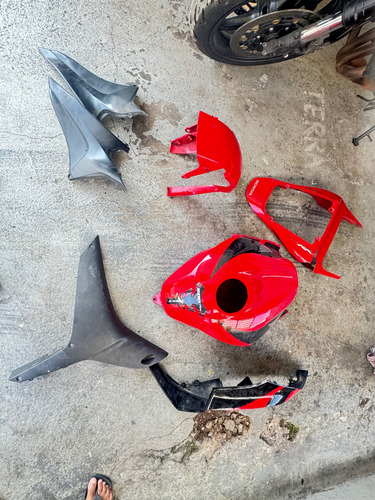 Cbr 600rr Carenagem