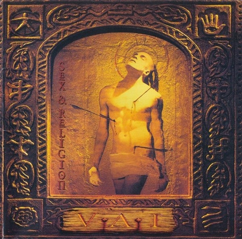 Steve Vai - Sex & Religion (cd)