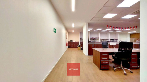 Nethaus Arrienda Bodega Industrial En Condominio - Quilicura