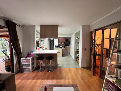 Amplia Casa 6d 3b En Condominio En Huechuraba
