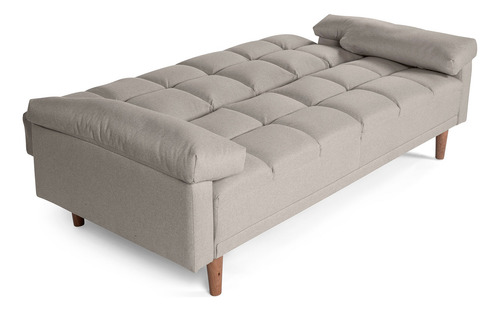 Sofá Cama Gabanna Makora Essentials De Lino