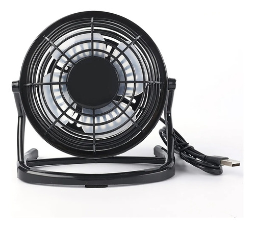 Miniventilador Usb Portátil De 4