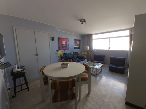 Venta Apartamento De 1 Dormitorio En Peninsula- Ref: 4224