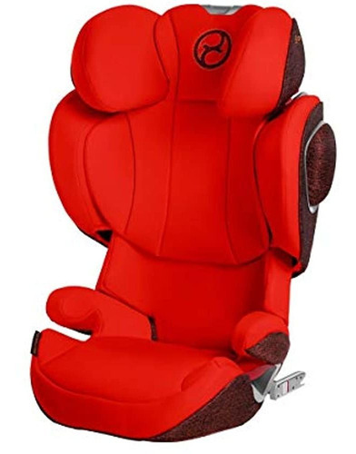 Asiento Elevador Para Automóvil Cybex Solution Z-fix - Autum