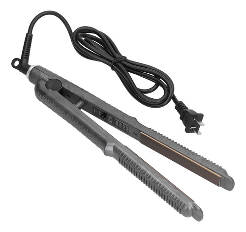 Plancha De Pelo, 30 Segundos, Calentamiento Rápido, 4 Nivele
