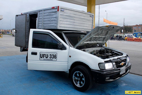Chevrolet LUV 2.2 4x2 Basica