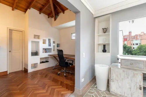 Apartamento En Venta En Laureles. Cod V15054