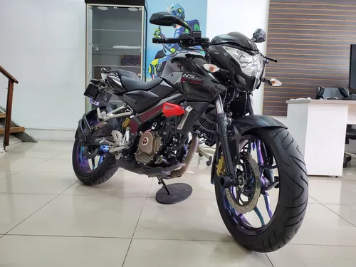 Bajaj Pulsar Ns 200 2018