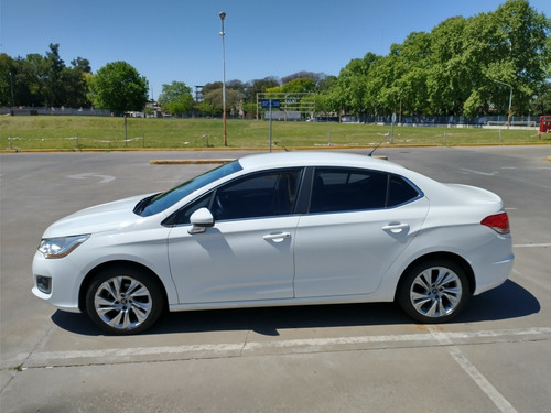 Citroën C4 Lounge 2014 2.0 Tendance