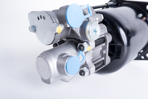 Imagen 3 de 9 de Servo Embrague Mercedes-benz Atego 1419