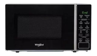 Microondas Whirlpool WMS20A acero inoxidable 20L 220V