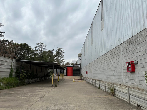 Alquiler Deposito 1900 M2 En Benavidez Tigre
