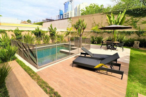 Imagem 2 de 25 de Casa Em Condomínio Para Venda Em Alphaville Conde Ii Barueri-sp - Vpacon-8w