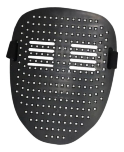 Máscara De Led Com Detecção De Gestos, Leve, Máscara
