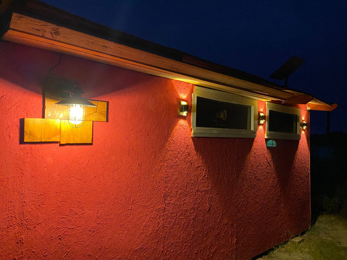Parcela Con 2 Casas, A Orillas De Reserva El Yali Y Playa.