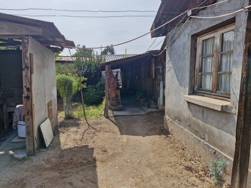 Casa En Peñaflor A Pasos Av. Bernardo O'higgins