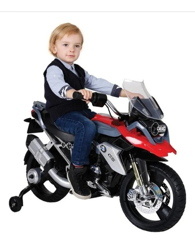 Montable Motocicleta Prinsel Bmw 