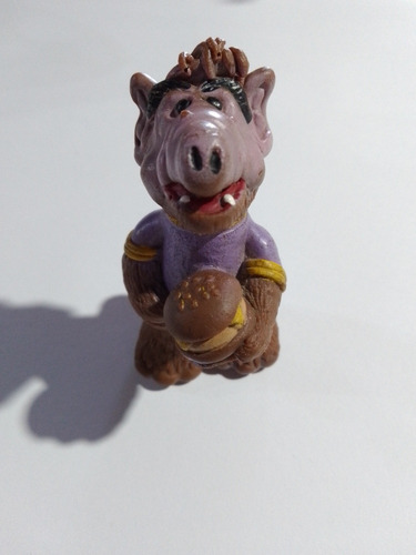 Figura Alf Vintage De Los 80s 