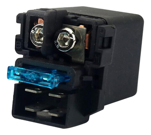 H Solenoide De Relé De Arranque Para Accesorios De
