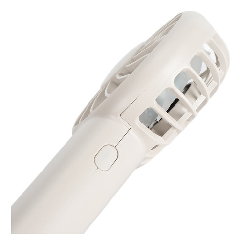 Ventilador De Pestañas Portátil Pequeño, Ajustable A Velocid
