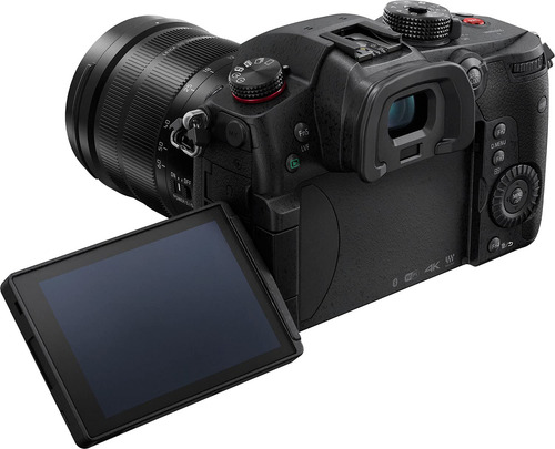 Câmera Digital Panasonic Lumix Gh5s 10.2mp 4k Sem Espelho