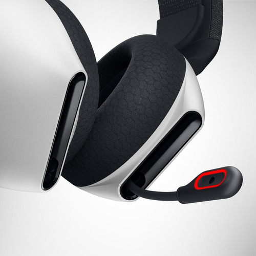 Fone De Ouvido Para Jogos Alienware Tri-mode Aw725h Bluetoot