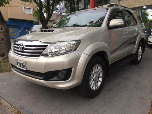 Toyota Sw4 3.0 Diésel At 7 P 2012