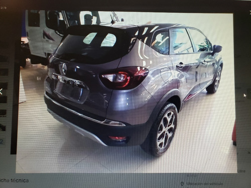 Renault Captur 1.6 Intens Cvt
