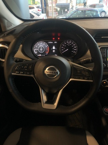 Imagen 21 de 25 de New Versa Exclusive Cvt