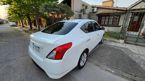 Nissan Versa V-drive Plus 1.6 At 2021 | 50000 Km | Impecable